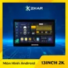 Màn Hình Android Zestech 13 Inch – Màn Hình 2K