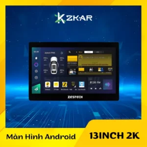 Màn Hình Android Zestech 13 Inch – Màn Hình 2K