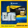 Màn Hình Android Zestech 13 Inch 2k Liền Camera 360
