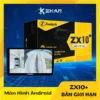 Màn Hình Android Zestech ZX10+ | Bản Giới Hạn
