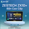 【 Lắp Đặt 】 Màn Hình Android Zestech ZX10+ | Bản Cao Cấp