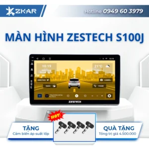 MÀN HÌNH ZESTECH S100J