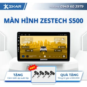 MÀN HÌNH ZESTECH S500