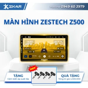 MÀN HÌNH ZESTECH Z500