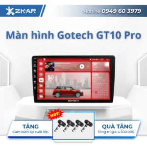 Màn hình Gotech GT10 Pro