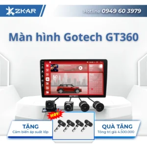 Màn hình Gotech GT360