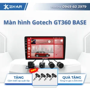 Màn hình Gotech GT360 BASE