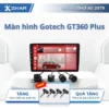 Màn hình Gotech GT360 Plus