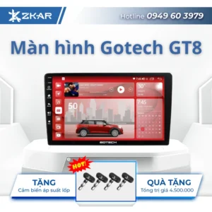 Màn hình Gotech GT8