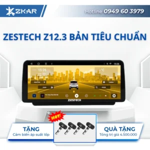 ZESTECH Z12.3 BẢN TIÊU CHUẨN