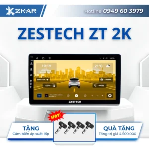 ZESTECH ZT 2K