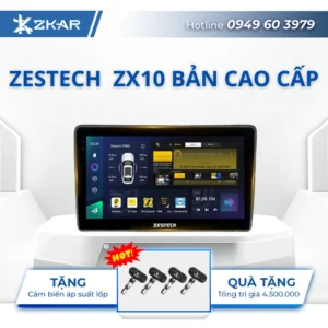 ZESTECH ZX10 BẢN CAO CẤP