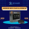 【 Trung Tâm 】Gắn Android Box Ô Tô Elliview D4 | Giá HOT