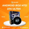 Android Box HTD D14 Ultra