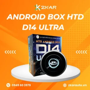 Android Box HTD D14 Ultra
