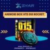 【 Trung Tâm 】Gắn Android Box Ô Tô HTD D15 Rocket | Giá HOT