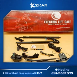 Gắn Cốp Điện Perfect Car Cho Ô Tô | Giá Hot