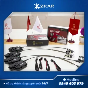 Độ Cửa Hít Jootoon Cho Ô Tô | Giá Ưu Đãi