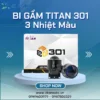 【 Lắp Đặt 】 Độ Đèn Bi Gầm Titan 301 - 3 Nhiệt Màu Cho Ô Tô
