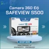 【 Địa Chỉ 】 Lắp Camera 360 Safeview S500 Cho Ô Tô Tại TPHCM