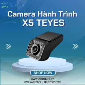【 Địa Chỉ 】 Lắp Camera Hành Trình Vietmap X5 Teyes Tại HCM