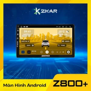 Màn Hình Android Ô Tô Zestech Z800+