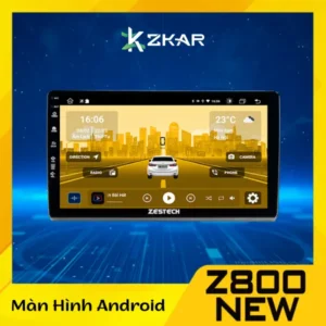 Màn Hình Android Ô Tô Zestech Z800 NEW