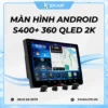 【 Lắp Đặt 】 Màn Hình Android Winca S400+ Pro Camera 360