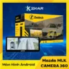 Màn Hình Android Zestech Mazda MLK 360