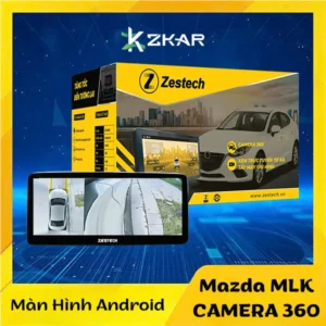 Màn Hình Android Zestech Mazda MLK 360