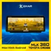 Màn Hình Android Zestech MLK Toyota Cross