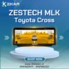 【 Lắp Đặt 】 Màn Hình Android Zestech MLK Toyota Cross 