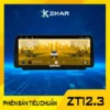 Màn Hình Android Zestech ZT12.3 Bản Tiêu Chuẩn