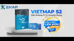 Đánh giá phần mềm dẫn đường Vietmap S2 - Tiện ích như thế nào