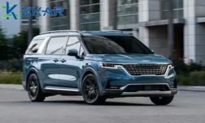 Phụ kiện cho ô tô Kia Carnival: Tối ưu hóa Sự Tiện Nghi và Thẩm Mỹ