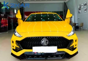 Phụ Kiện cho Ô Tô MG 5 | Tạo Nên Sự Hoàn Hảo và Cá Nhân Hóa