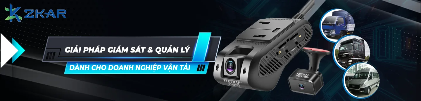 Tính năng nổi bật của Camera Hành Trình Vietmap VM350
