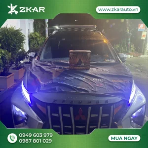 Dịch Vụ Nâng Cấp Ánh Sáng Đèn Ô Tô Xe Hơi Uy Tín Tại Sài Gòn