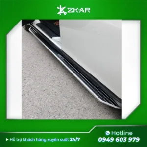 Gắn Bệ Bước Chân Volvo XC90 Tại tpHCM