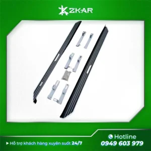 Gắn Bệ Bước Chân Honda Crv Tại tpHCM