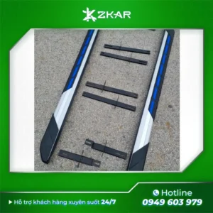 Gắn Bệ Bước Chân Suzuki XL7 Tại tpHCM