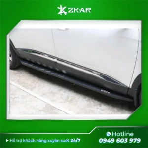 Gắn Bệ Bước Chân Peugeot 5008 Tại tpHCM