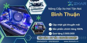 lắp đặt tận nơi tại Bình Thuận