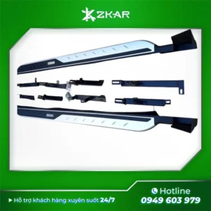 Gắn Bệ Bước Chân Cx8 Tại tpHCM