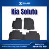 Thảm Lót Sàn ViTP Cho Ô Tô Kia Soluto