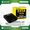 Gắn Android Box Zestech DX14 Plus Tại HCM