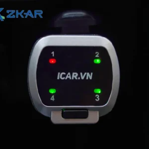 Ưu điểm cảm biến áp ICAR Ellisafe C33