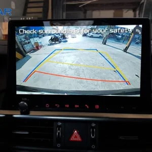 Có nên lắp camera lùi cho ô tô