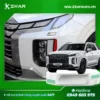 Gắn Ốp Hốc Gió Xe Hyundai Palisade Tại TPHCM 