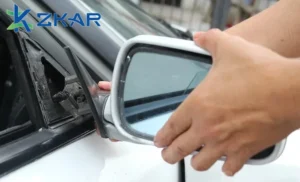 Giải Pháp Hiệu Quả Cho Gương Ô Tô Bị Gãy | Sửa Chữa - Bảo Vệ